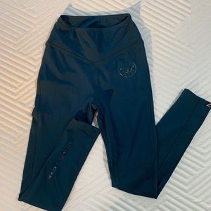 Gymshark x Golds Gym Collab Leggings